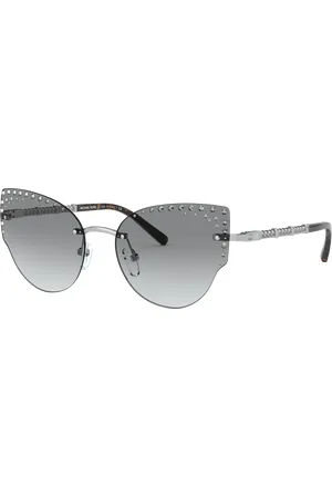 Michael Kors Woman Sunglasses MK1058B St. Anton - Frame color: Silver, Lens color: