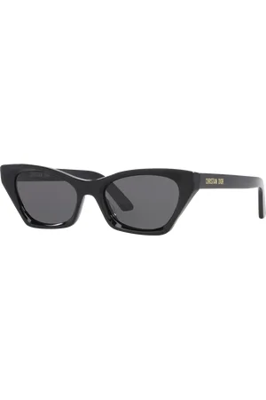 Dior Woman Sunglasses Midnight B1 - Frame color: Black Shiny, Lens color: