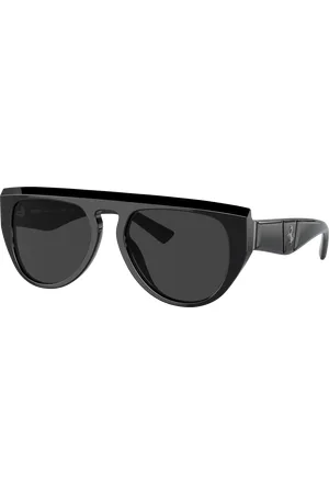 FERRARI Unisex Sunglasses FH2005U - Frame color: Black, Lens color: