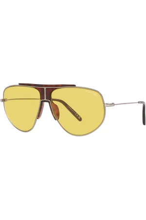 Tom Ford Man Sunglasses FT0928 - Frame color: Gunmetal, Lens color: