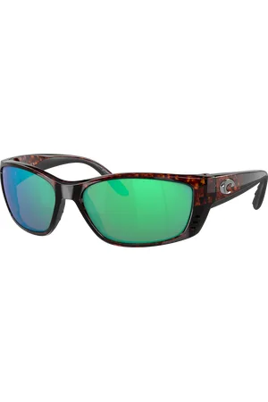 Costa Man Sunglasses 6S9054 Fisch - Frame color: Tortoise, Lens color: