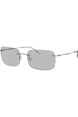 Giorgio Armani Man Sunglasses AR1512M - Frame color: Matte Gunmetal, Lens color:
