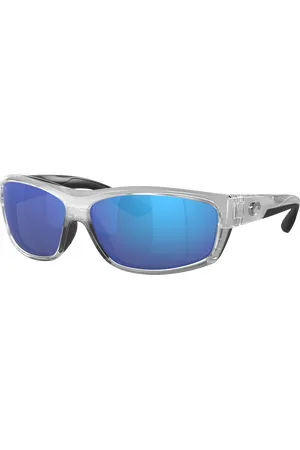 Costa Man Sunglasses 6S9020 Saltbreak - Frame color: Silver, Lens color: