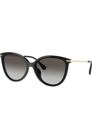 Michael Kors Woman Sunglasses MK2184U Dupont - Frame color: Black, Lens color: