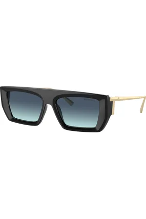 Tiffany & Co. Woman Sunglasses TF4214U - Frame color: Black, Lens color:
