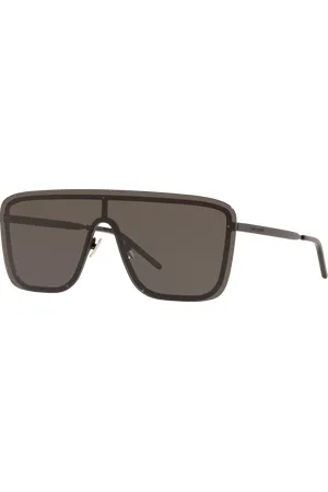 Saint Laurent Unisex Sunglasses SL364 - Frame color: Matte, Lens color: