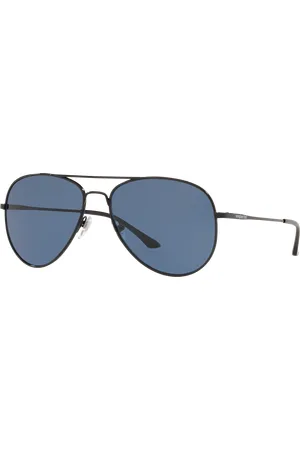 Sunglass Hut Collection Man Sunglasses HU1001 - Frame color: Black, Lens color: