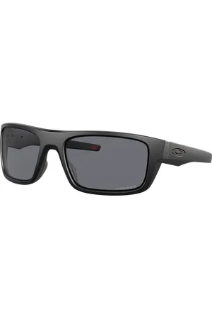 Oakley Man Sunglasses OO9367 Drop Point™ - Frame color: Matte Black, Lens color: