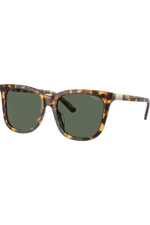 Ralph Lauren Woman Sunglasses PH4201U - Frame color: Shiny Havana, Lens color: