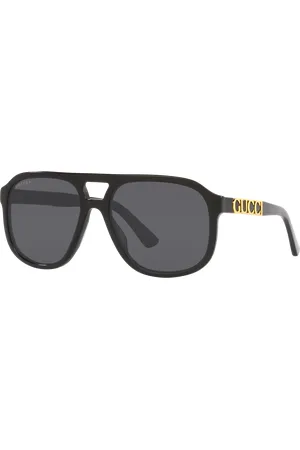 Gucci Unisex Sunglasses GG1188S - Frame color: Black, Lens color: