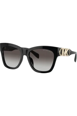 Michael Kors Woman Sunglasses MK2182U Empire Square - Frame color: Black, Lens color: