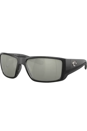 Costa Man Sunglasses 6S9078 Blackfin PRO - Frame color: Matte Black, Lens color: