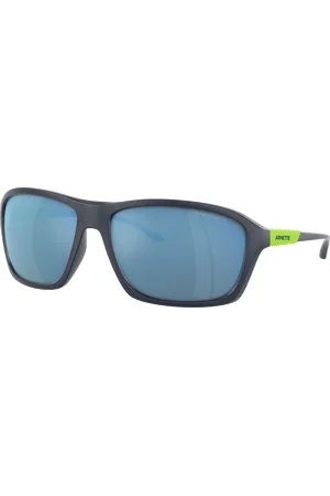 Arnette Man Sunglasses AN4329 Nitewish - Frame color: Matte Blue, Lens color: