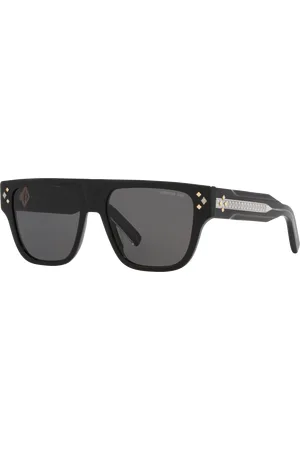 Dior Man Sunglasses Cd Diamond S6I Dm40124I - Frame color: Black Shiny, Lens color: