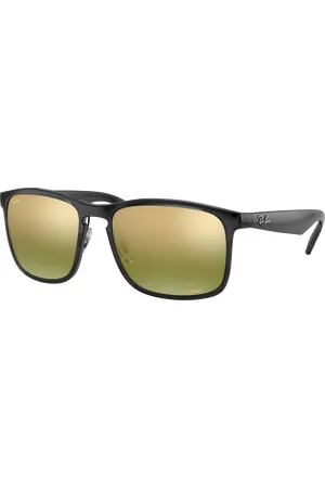 Ray-Ban Man Sunglasses RB4264 Chromance - Frame color: Grey, Lens color: