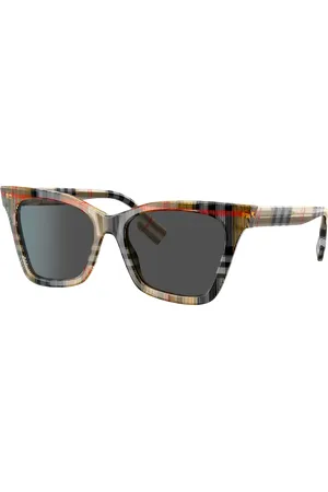 Burberry Woman Sunglasses BE4346 Elsa - Frame color: Vintage Check, Lens color: