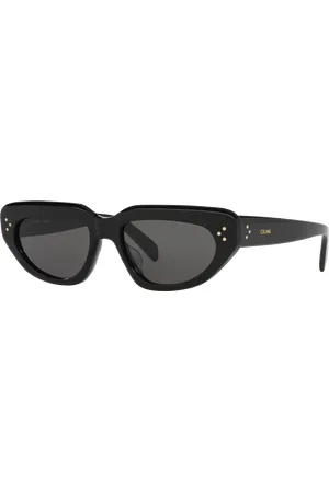 Céline Man Sunglasses Bold 3 Dots CL40273U - Frame color: Black, Lens color: