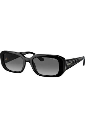 vogue Woman Sunglasses VO5565S - Frame color: Black, Lens color: