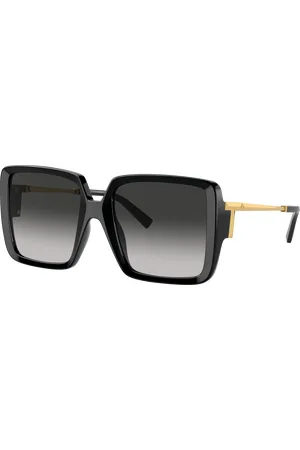 Tiffany & Co. Woman Sunglasses TF4212U - Frame color: Black, Lens color: