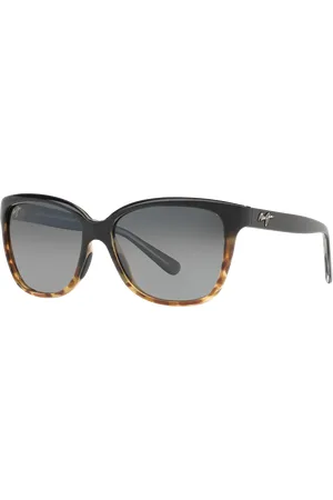 Maui Jim Woman Sunglasses 744Starfish - Frame color: Tortoise Black, Lens color: