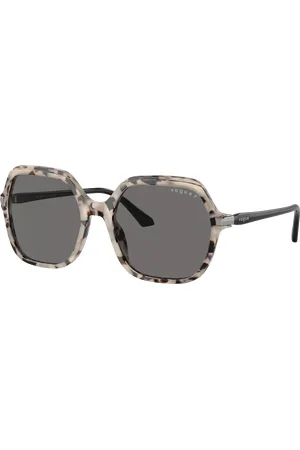 vogue Woman Sunglasses VO5561S - Frame color: Ivory Tortoise, Lens color: