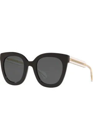 Gucci Woman Sunglasses GG0564SN - Frame color: Black, Lens color: