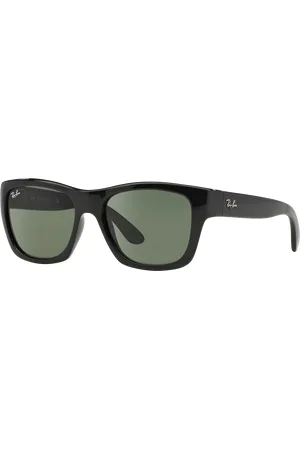 Ray-Ban Unisex Sunglasses RB4194 - Frame color: Black, Lens color: