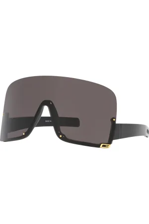 Gucci Woman Sunglasses GG1631S - Frame color: Black, Lens color:
