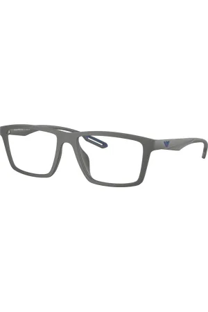 Emporio Armani Man Sunglasses EA4189U - Frame color: Matte Grey, Lens color: