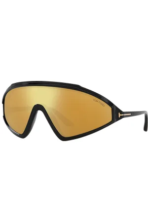 Tom Ford Man Sunglasses FT1121 - Frame color: Black Shiny, Lens color: