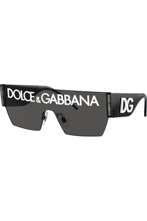 Dolce & Gabbana Man Sunglasses DG2233 - Frame color: Black, Lens color: