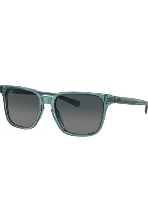 Costa Man Sunglasses 6S2013 Kailano - Frame color: Deep Crystal Aquamarine, Lens color: