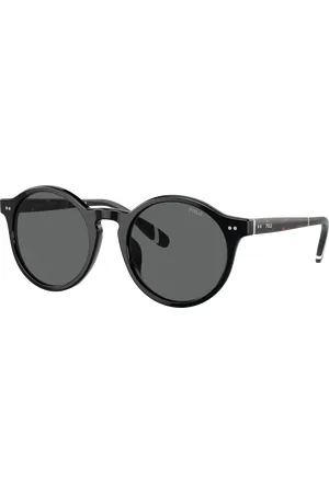 Ralph Lauren Man Sunglasses PH4204U - Frame color: Shiny Black, Lens color: