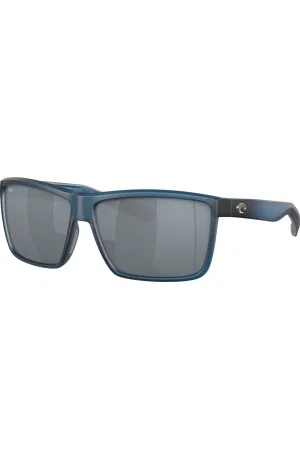 Costa Man Sunglasses 6S9016 Rinconcito - Frame color: Matte Atlantic Blue, Lens color: