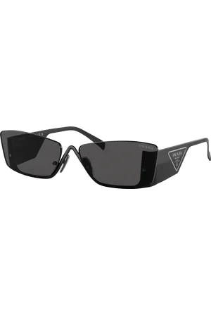 Prada Woman Sunglasses PR 59ZS - Frame color: Black, Lens color:
