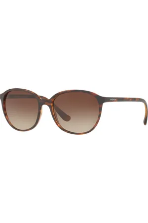 Sunglass Hut Collection Woman Sunglasses HU2003 - Frame color: Striped Havana, Lens color: