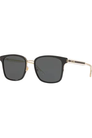 Gucci Man Sunglasses GG0563SKN - Frame color: Black, Lens color: