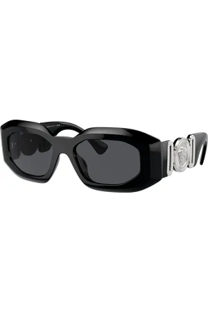 VERSACE Man Sunglasses VE4425U - Frame color: Black, Lens color: