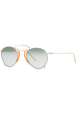 Gucci Unisex Sunglasses GG1034S - Frame color: Blue, Lens color: