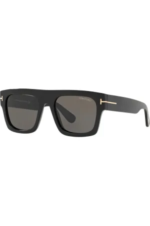 Tom Ford Man Sunglasses FT0711 - Frame color: Black Shiny, Lens color: