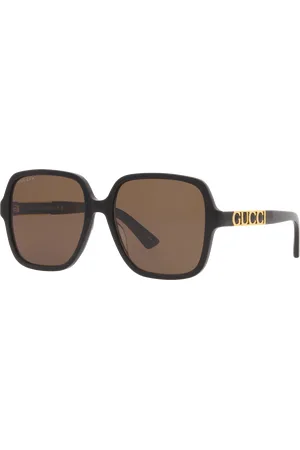 Gucci Unisex Sunglasses GG1189S - Frame color: Black, Lens color: