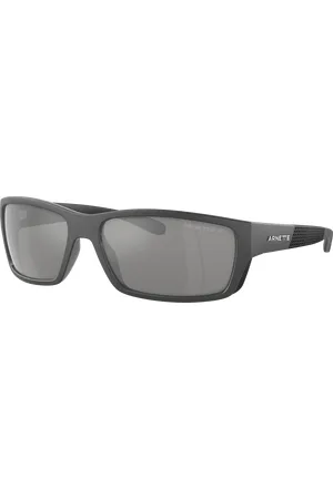 Arnette Man Sunglasses AN4336 Frambuesa - Frame color: Medium Grey/Black Matte/Shiny, Lens color: