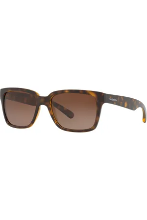Sunglass Hut Collection Unisex Sunglasses HU2012 - Frame color: Havana, Lens color: