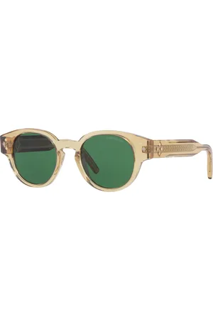 Dior Man Sunglasses CD Diamond R2I - Frame color: Brown, Lens color: