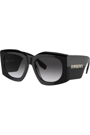 Burberry Woman Sunglasses BE4388U Madeline - Frame color: Black, Lens color: