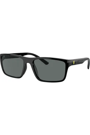 FERRARI Man Sunglasses FZ6003U - Frame color: Black, Lens color: