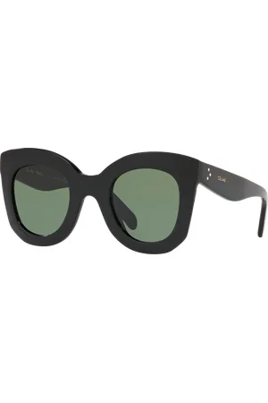 Céline Woman Sunglasses CL4005IN - Frame color: Black, Lens color: