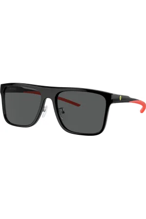FERRARI Man Sunglasses FZ6006F - Frame color: Black, Lens color: