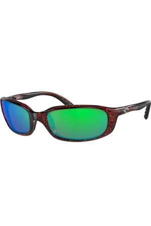 Costa Man Sunglasses 6S9017 Brine - Frame color: Tortoise, Lens color: