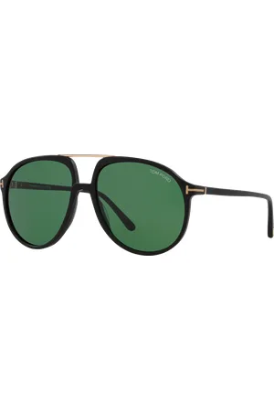 Tom Ford Man Sunglasses FT1079 - Frame color: Black Matte, Lens color: